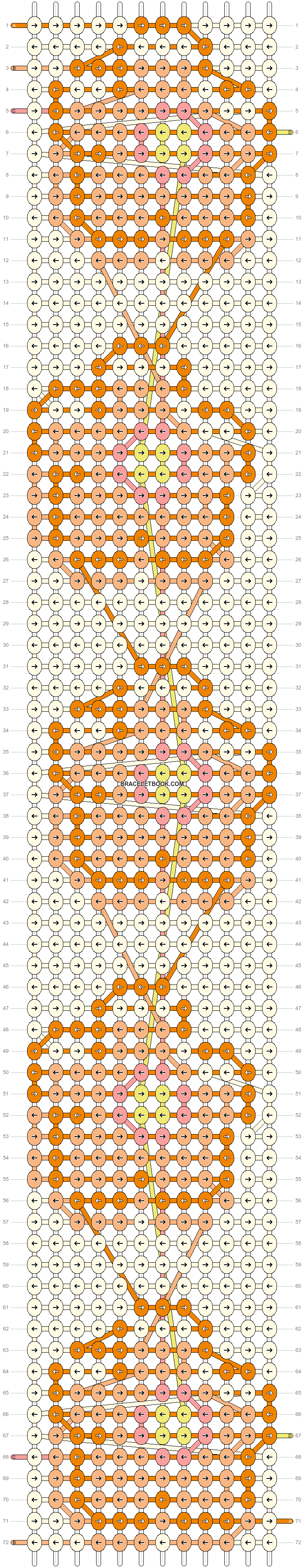 Alpha pattern #150790 variation #299916 pattern