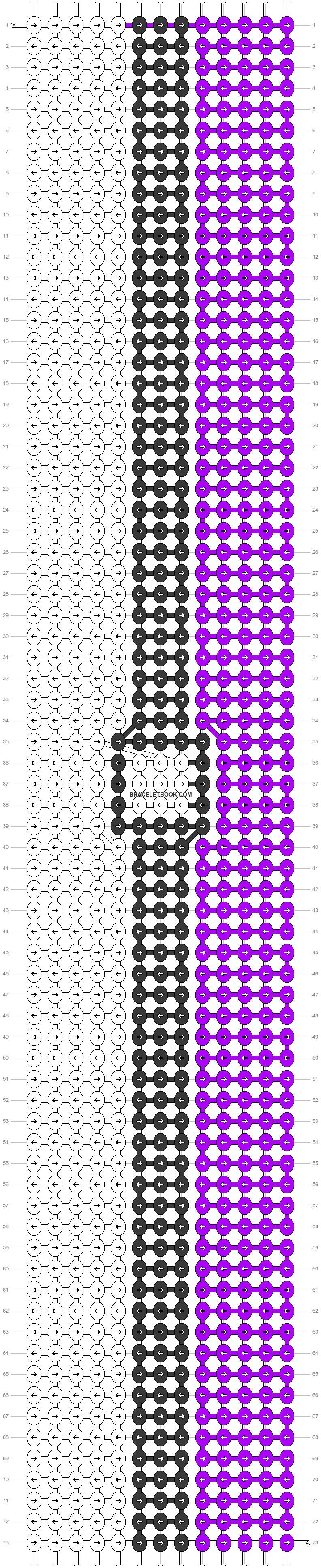 Alpha pattern #152215 variation #299952 pattern