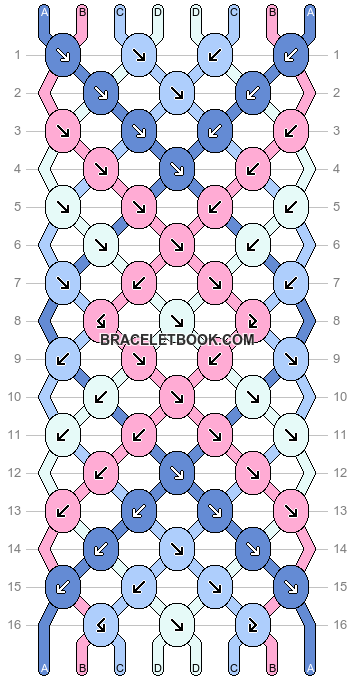 Normal pattern #17998 variation #299980 pattern
