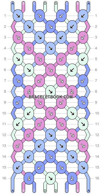 Normal pattern #17998 variation #299982 pattern