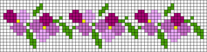Alpha pattern #121454 variation #299984