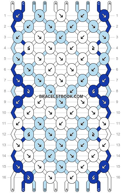 Normal pattern #34101 variation #300002 pattern