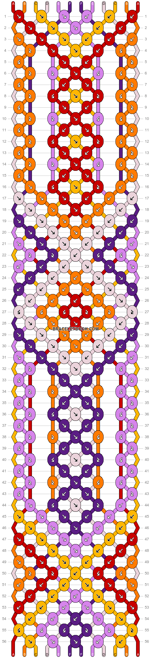 Normal pattern #29554 variation #300005 pattern