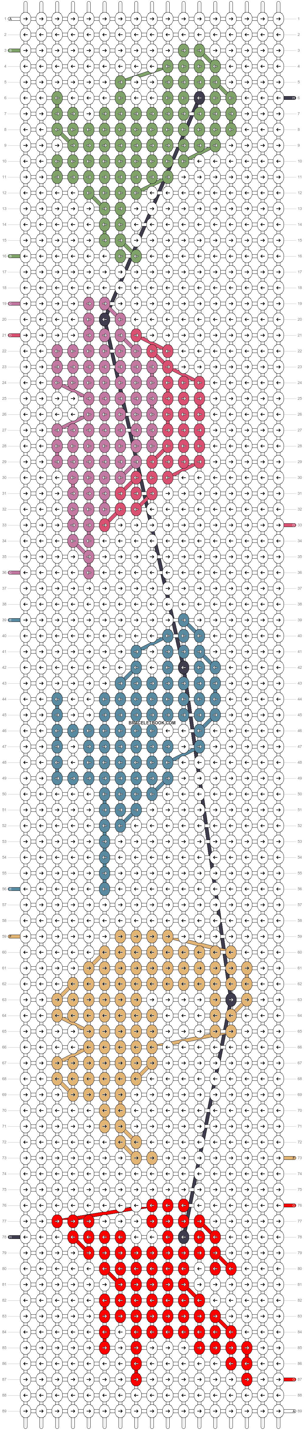 Alpha pattern #138046 variation #300012 pattern