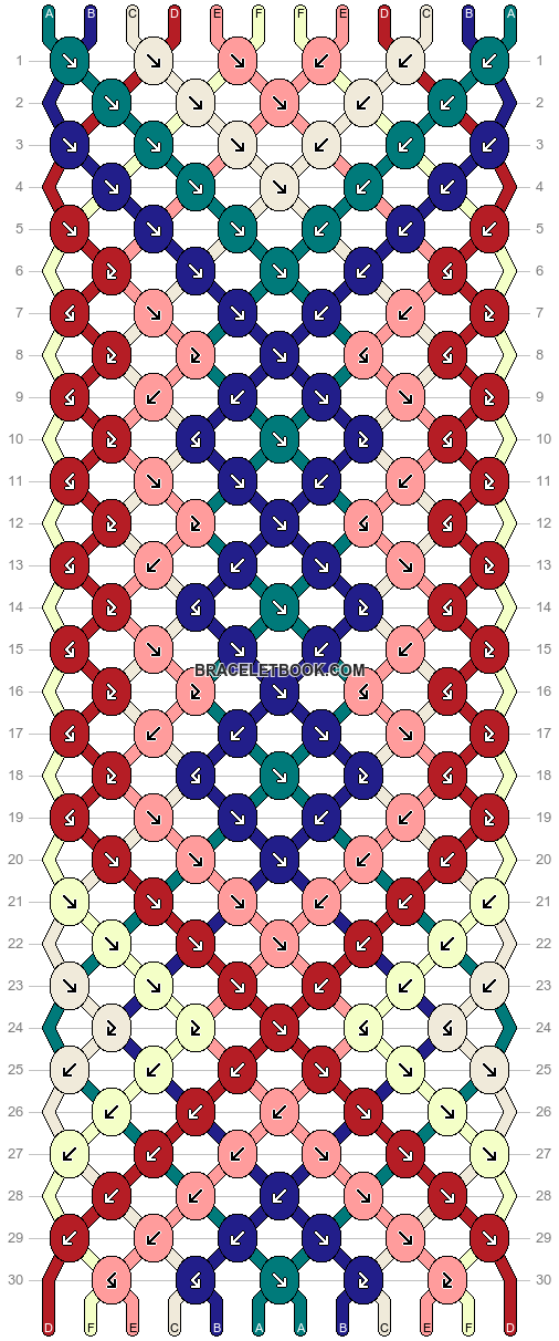 Normal pattern #4242 variation #300016 pattern