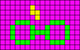 Alpha pattern #147386 variation #300022