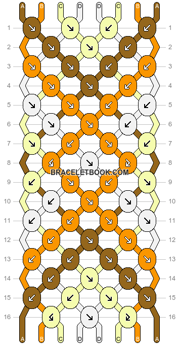 Normal pattern #17998 variation #300050 pattern