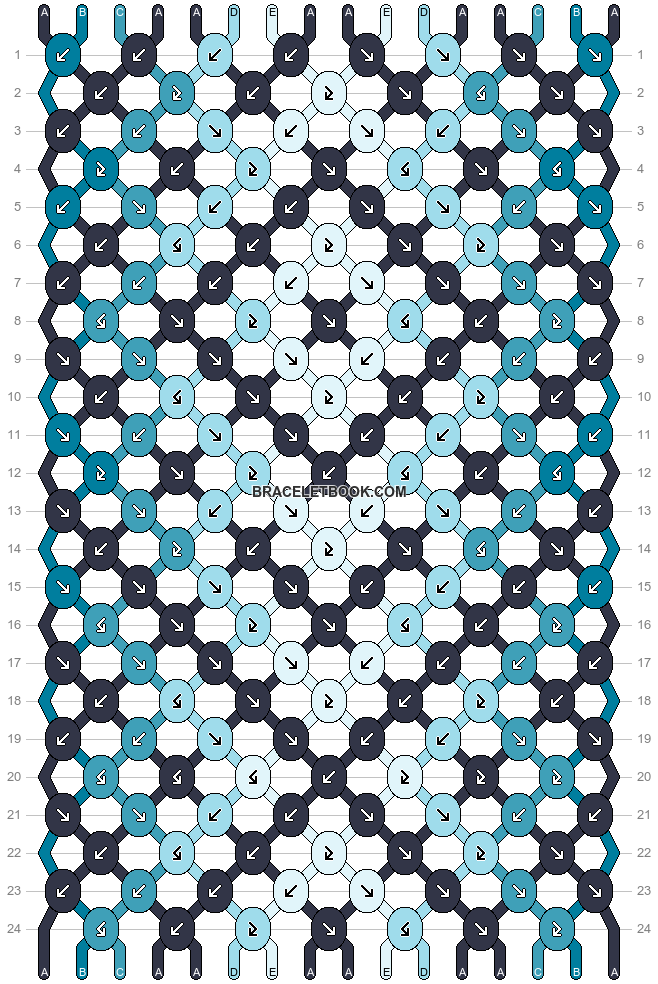 Normal pattern #112601 variation #300052 pattern