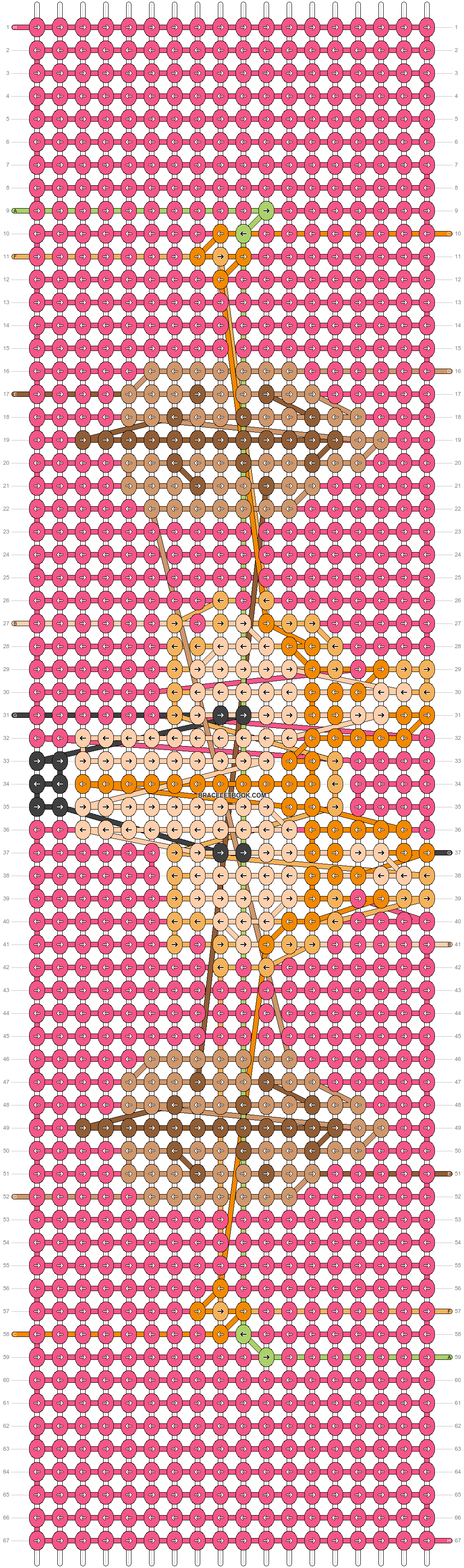 Alpha pattern #152239 variation #300064 pattern