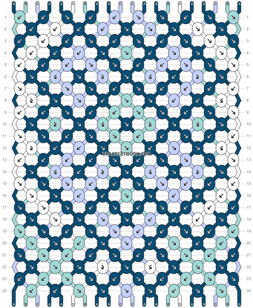 Normal pattern #128605 variation #300069 pattern