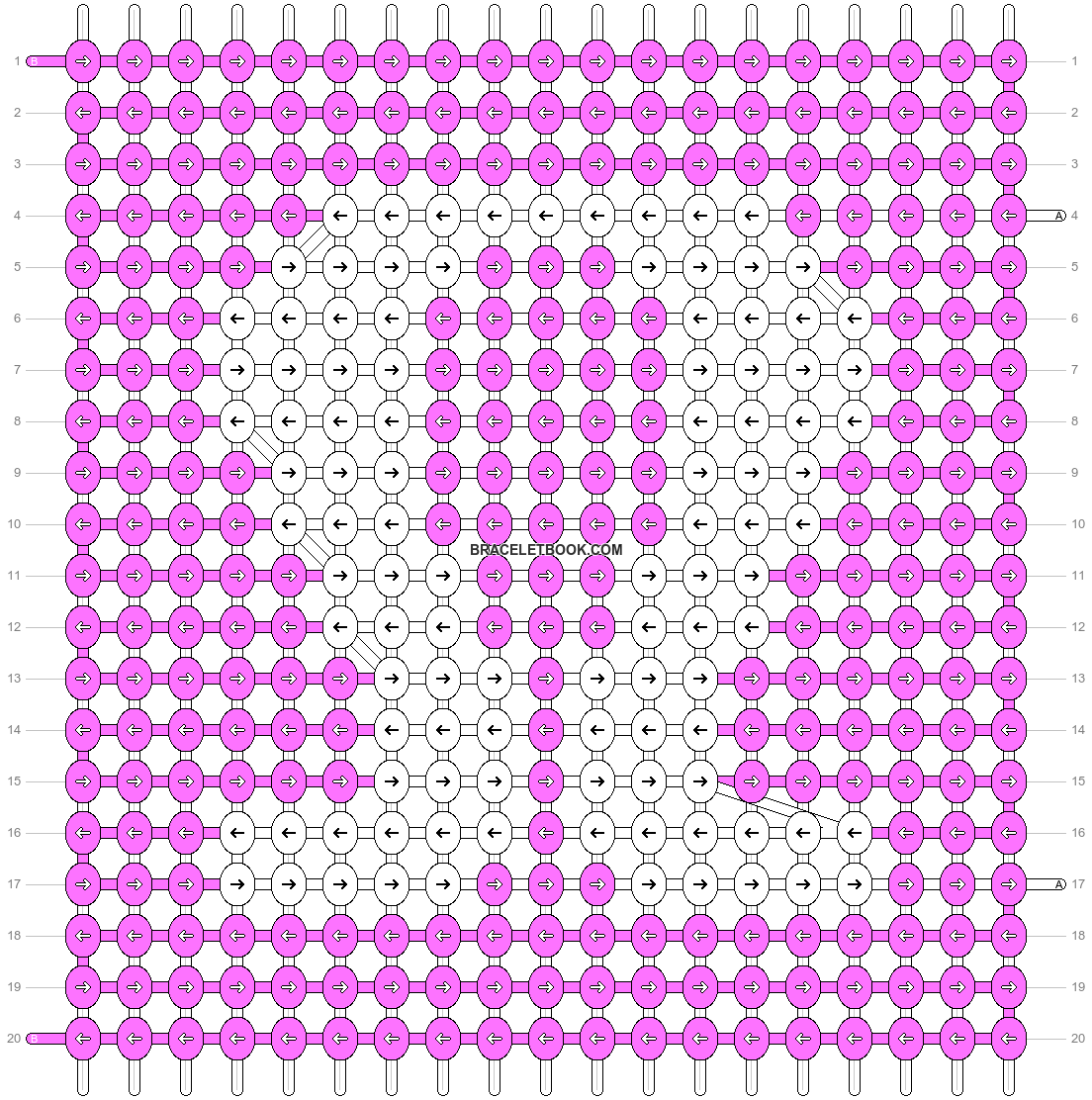 Alpha pattern #152246 variation #300072 pattern