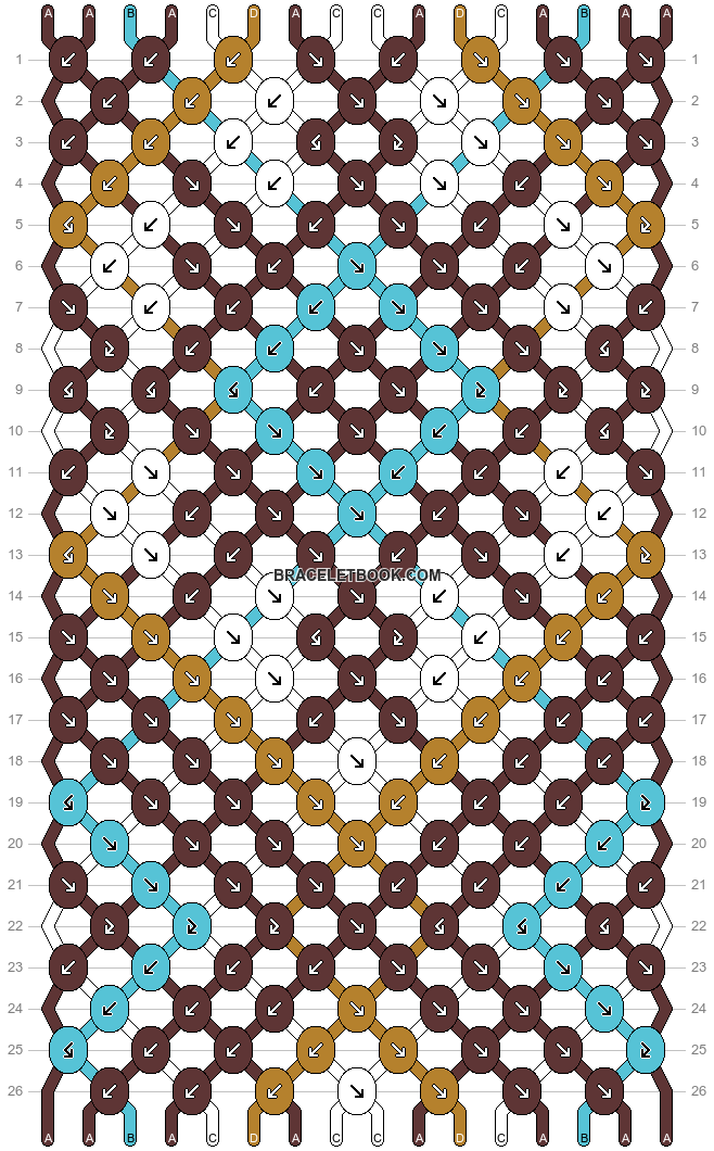 Normal pattern #34501 variation #300083 pattern