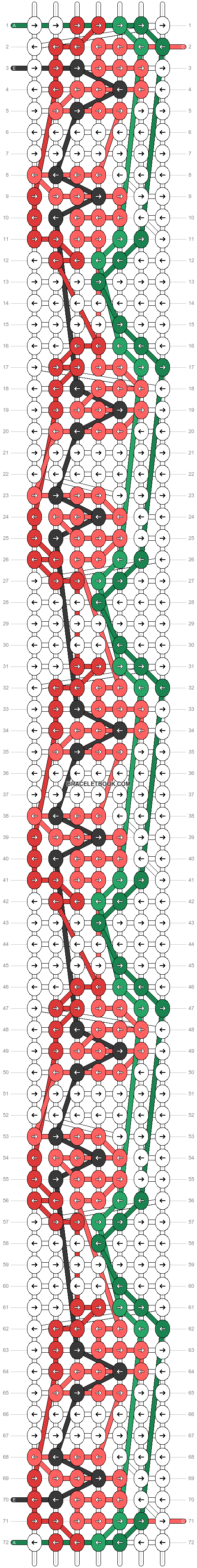 Alpha pattern #152193 variation #300088 pattern