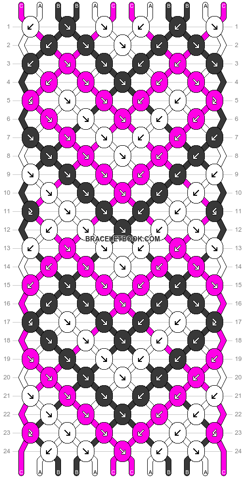 Normal pattern #94297 variation #300090 pattern