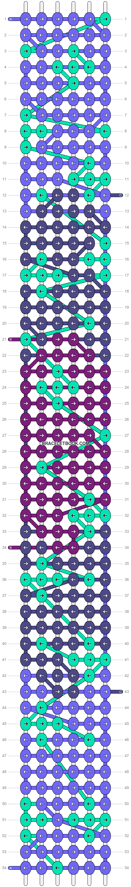 Alpha pattern #151282 variation #300092 pattern