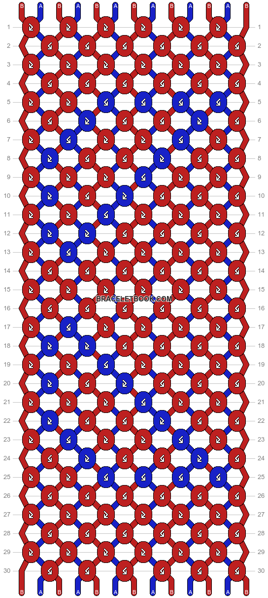 Normal pattern #151555 variation #300104 pattern