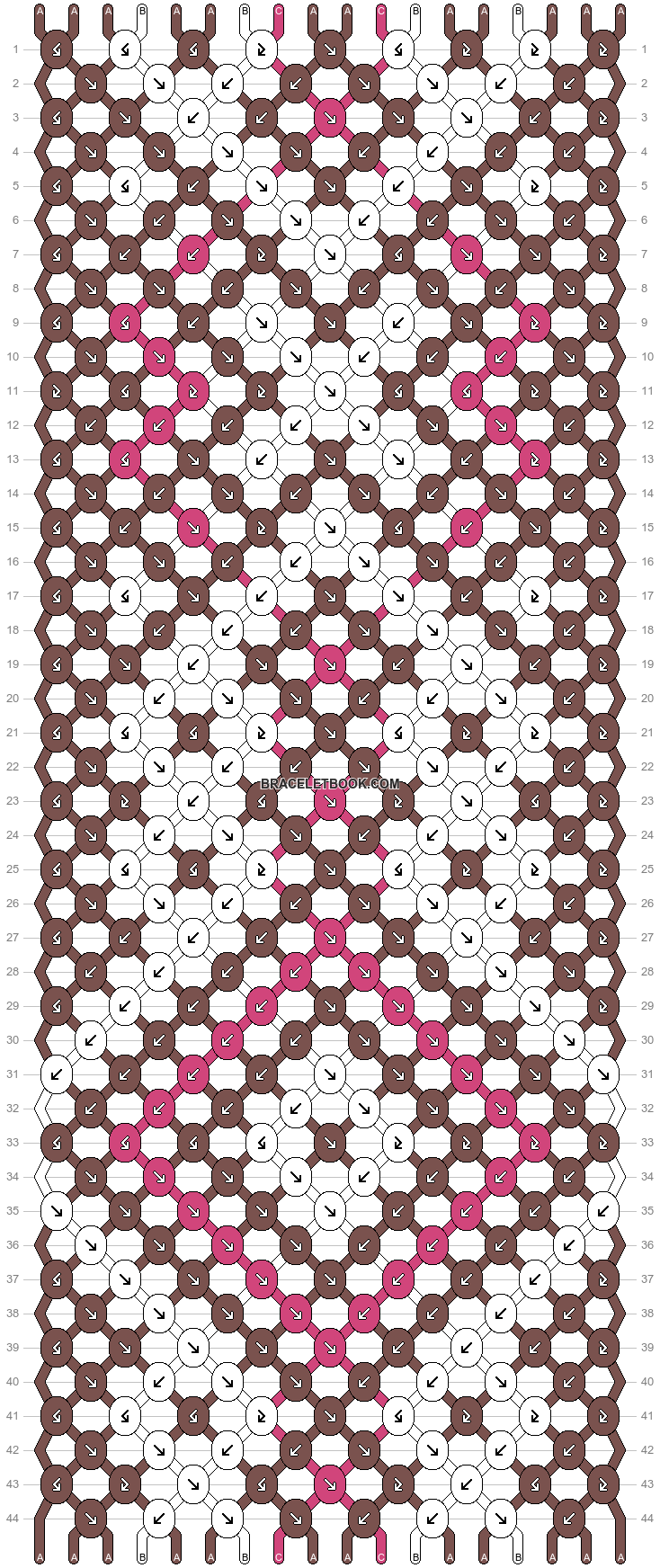 Normal pattern #106271 variation #300164 pattern