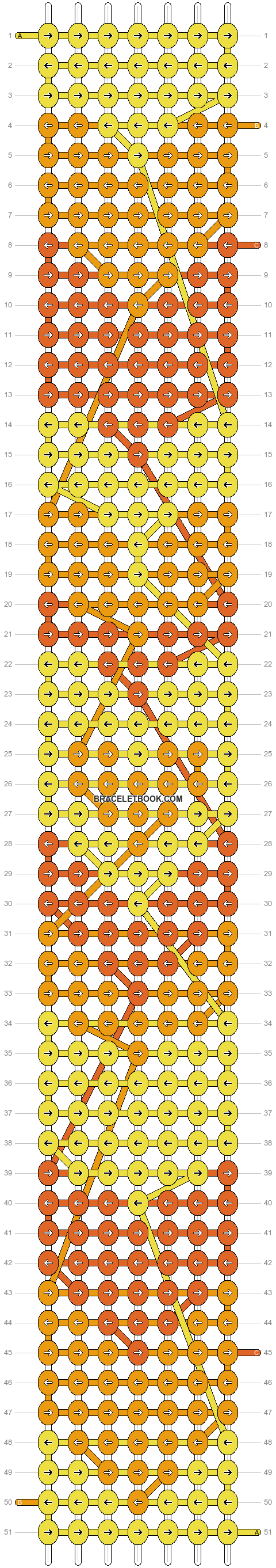 Alpha pattern #151461 variation #300168 pattern