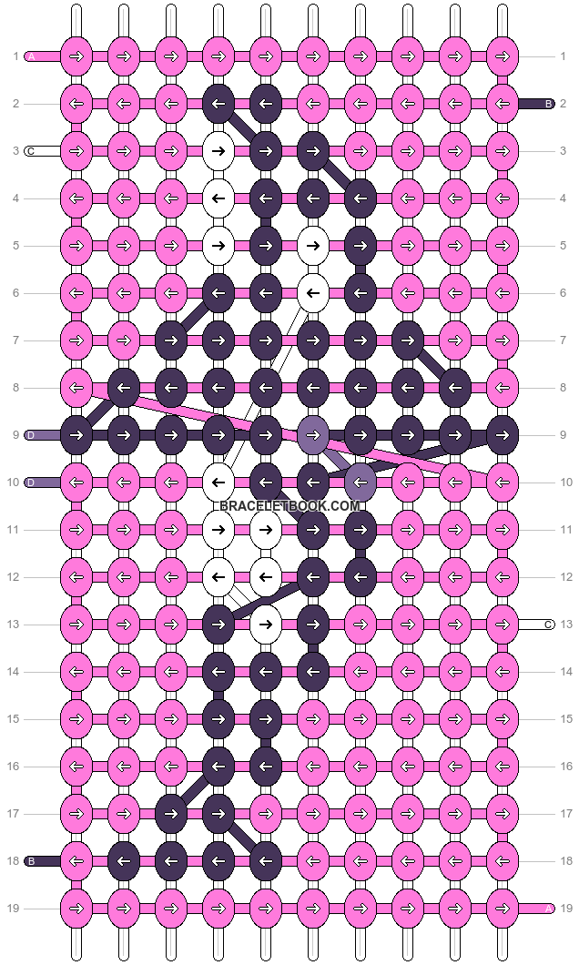 Alpha pattern #26224 variation #300175 pattern