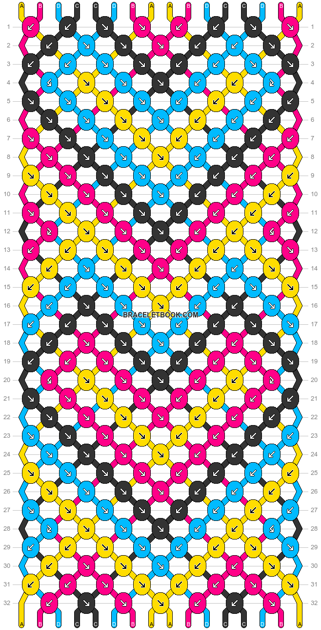 Normal pattern #94319 variation #300197 pattern
