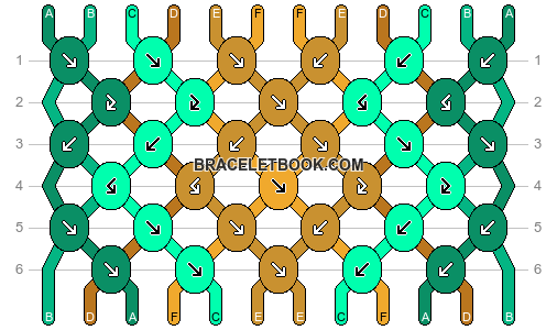 Normal pattern #18 variation #300219 pattern