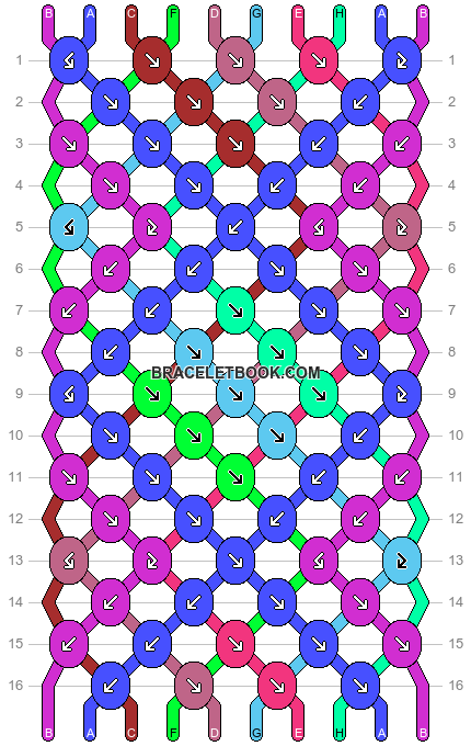 Normal pattern #152242 variation #300221 pattern