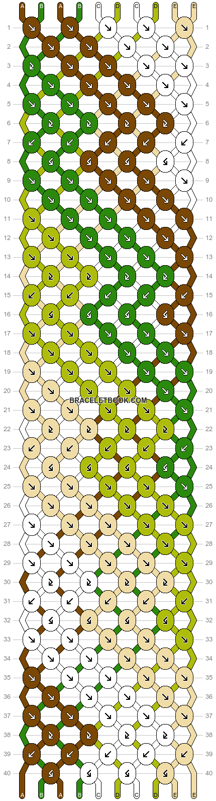 Normal pattern #25381 variation #300230 pattern