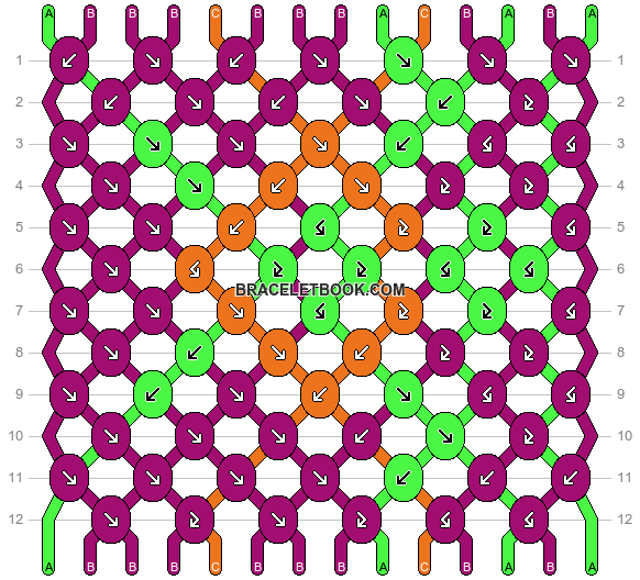Normal pattern #10223 variation #300248 pattern