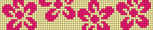 Alpha pattern #4847 variation #300252