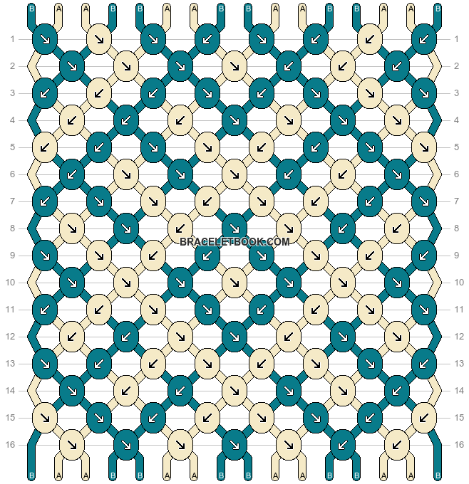 Normal pattern #103879 variation #300259 pattern