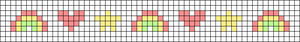 Alpha pattern #48856 variation #300278