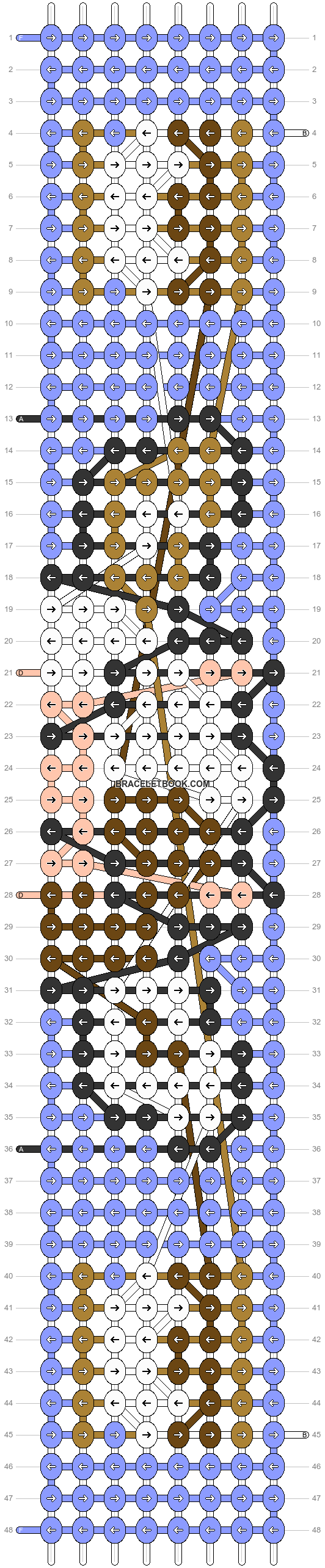 Alpha pattern #151482 variation #300287 pattern