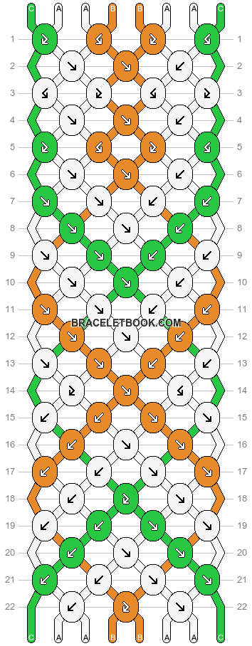 Normal pattern #152017 variation #300292 pattern