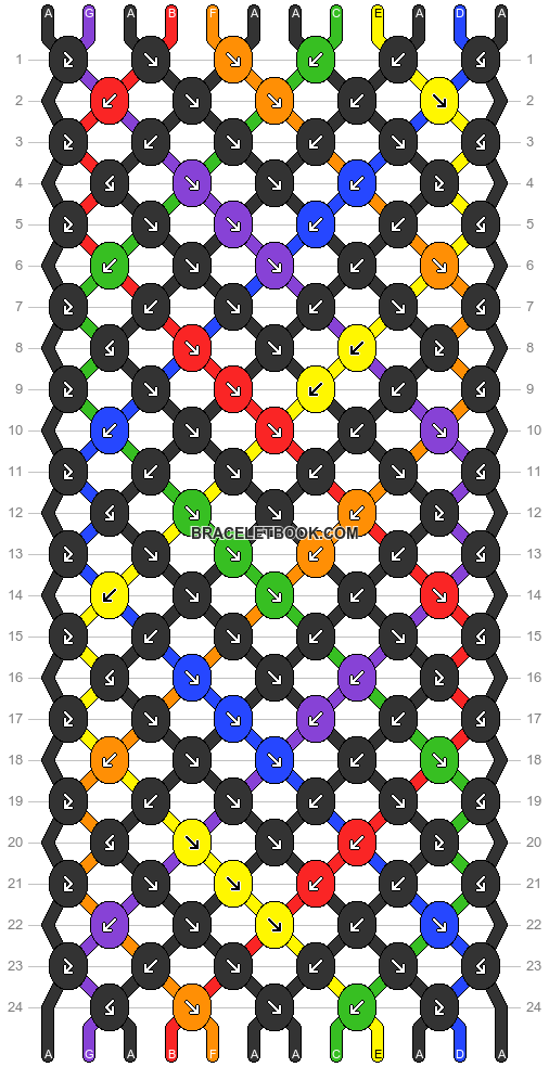 Normal pattern #143127 variation #300299 pattern