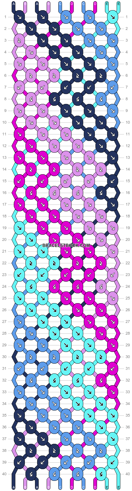 Normal pattern #25381 variation #300319 pattern