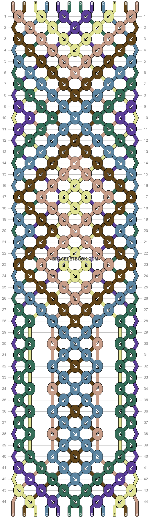 Normal pattern #28009 variation #300335 pattern