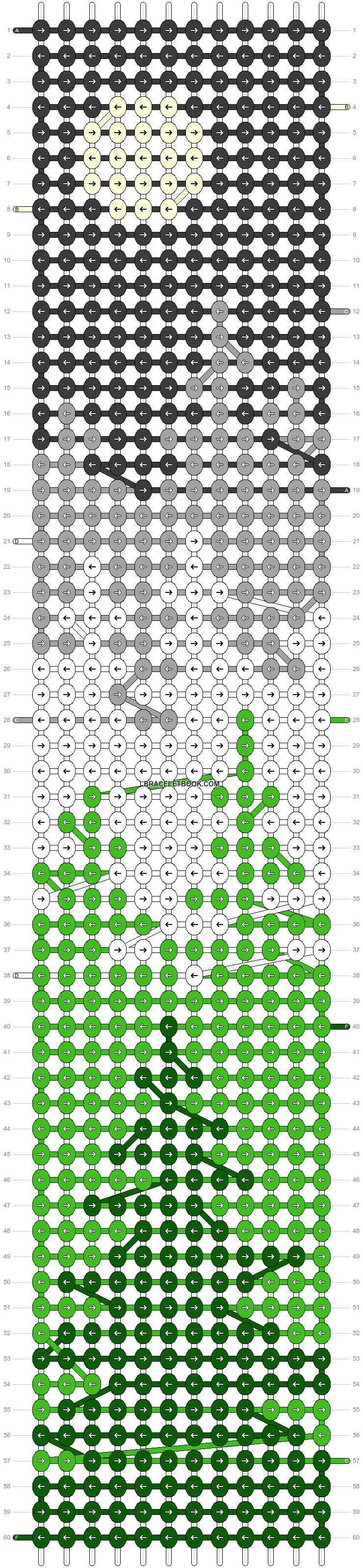 Alpha pattern #137067 variation #300372 pattern