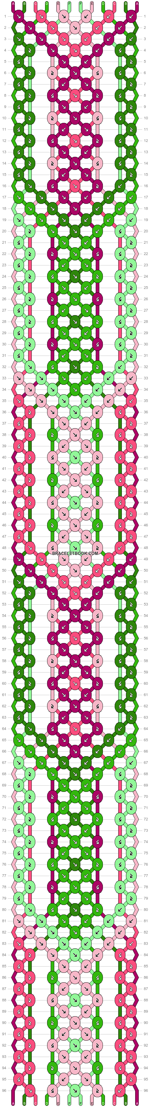 Normal pattern #53470 variation #300400 pattern