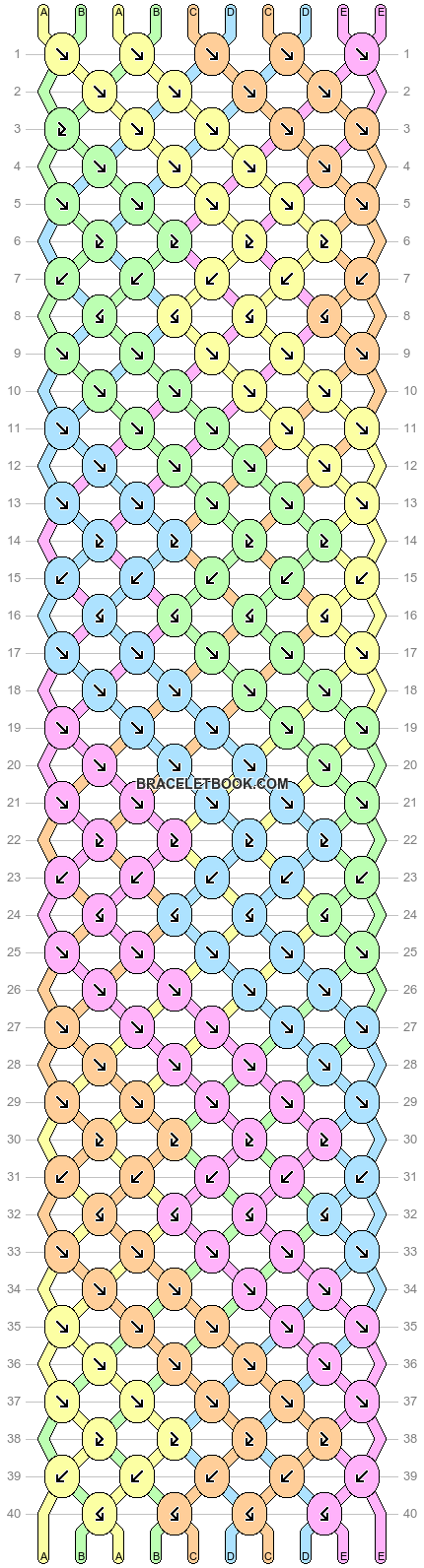 Normal pattern #25381 variation #300410 pattern