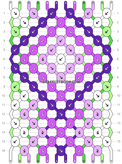 Normal pattern #43420 variation #300412 pattern