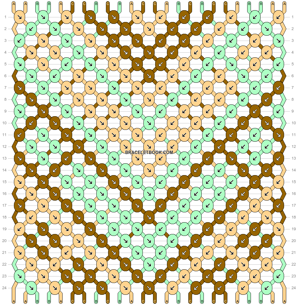 Normal pattern #147587 variation #300416 pattern