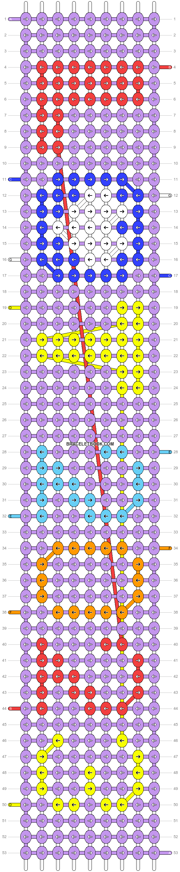 Alpha pattern #135841 variation #300419 pattern