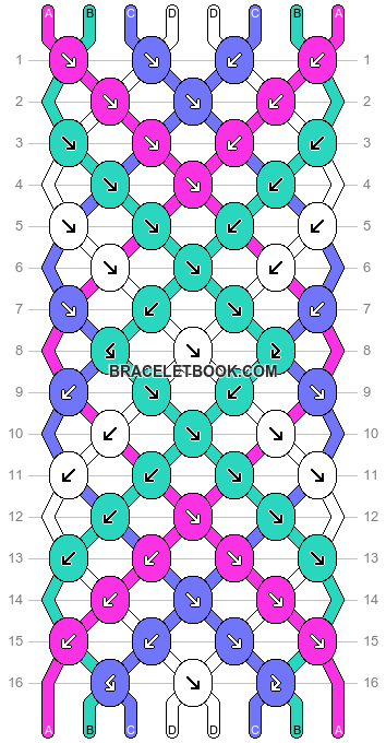 Normal pattern #17998 variation #300452 pattern