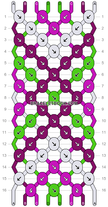 Normal pattern #17998 variation #300455 pattern