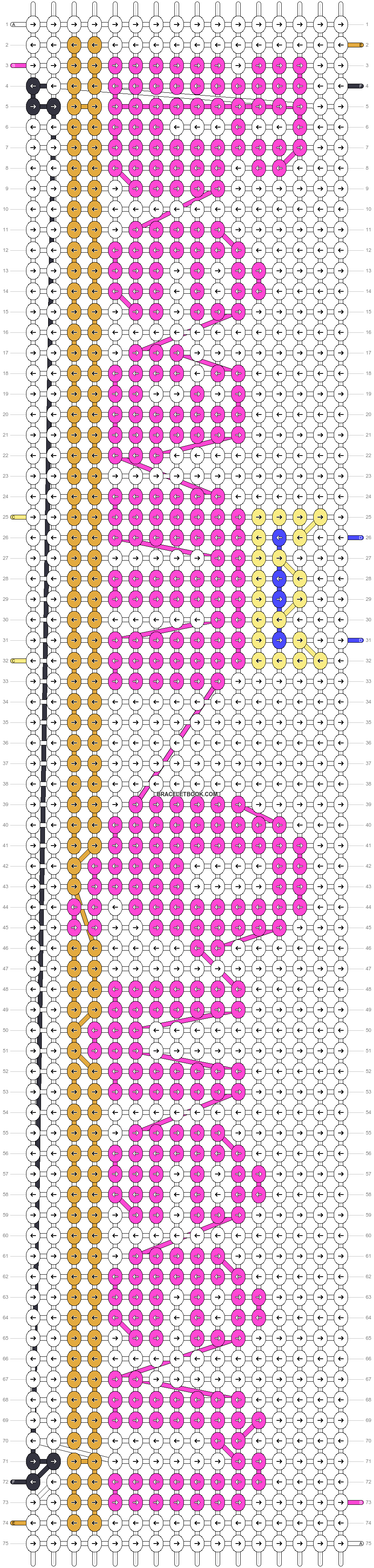 Alpha pattern #88855 variation #300468 pattern