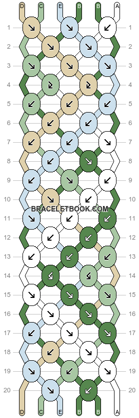 Normal pattern #152383 variation #300473 pattern