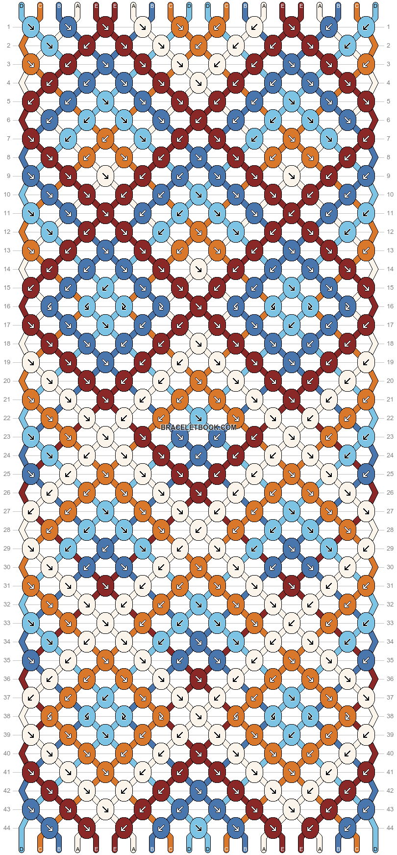 Normal pattern #84815 variation #300516 pattern
