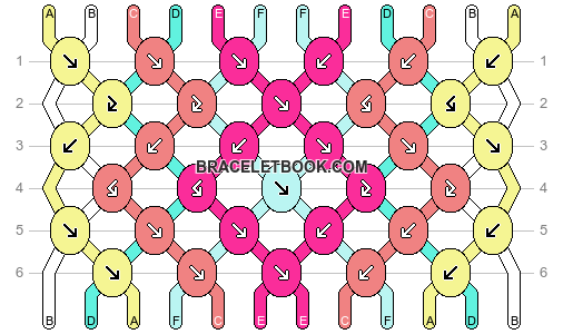 Normal pattern #18 variation #300560 pattern