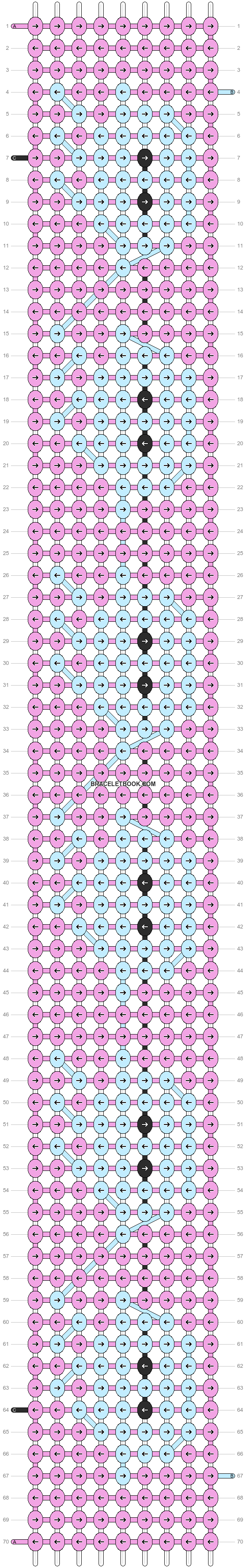 Alpha pattern #147952 variation #300568 pattern