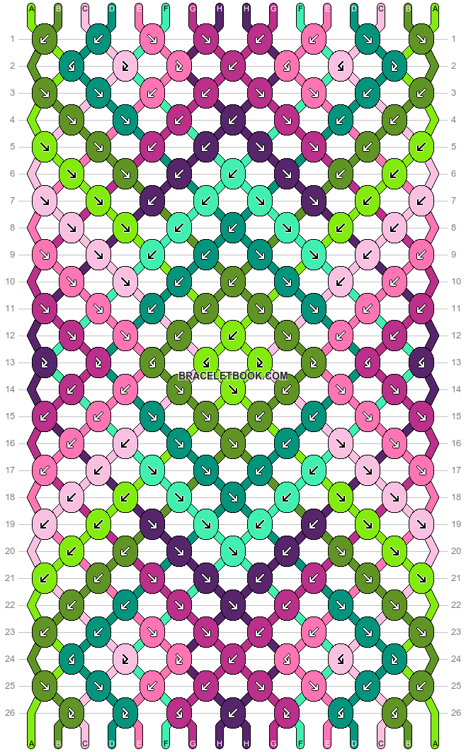 Normal pattern #35678 variation #300573 pattern